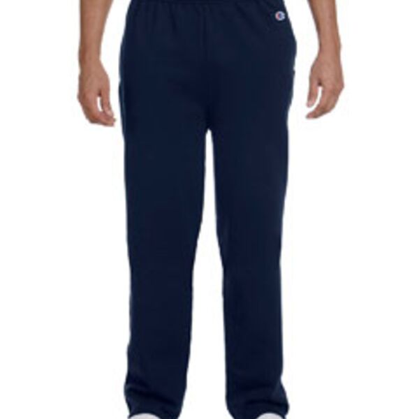 9 oz., 50/50 EcoSmart® Open-Bottom Pants Thumbnail