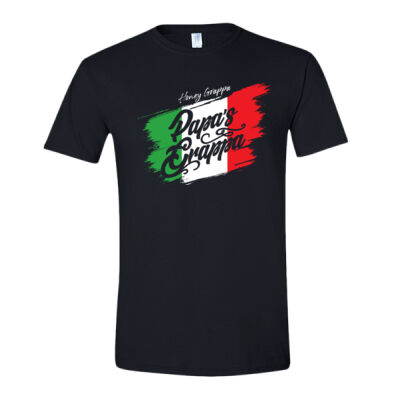 Honey Grappa Unisex Tee Thumbnail