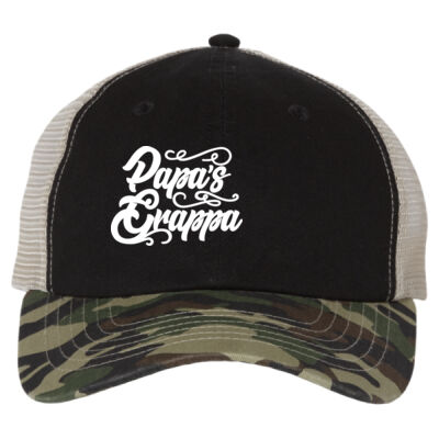Papas Grappa Trucker Thumbnail